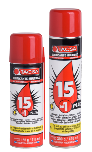 LUBRICANTE X 2