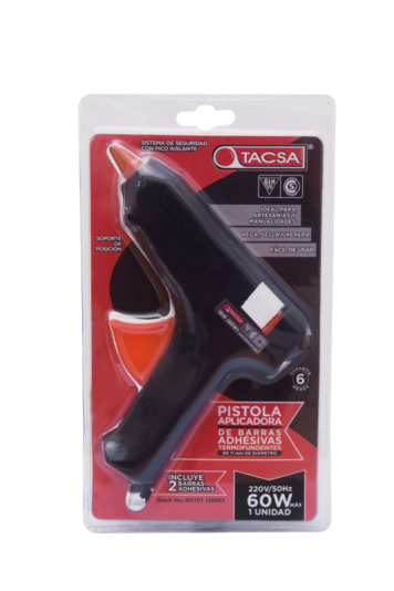 pistola aplicadora 60w