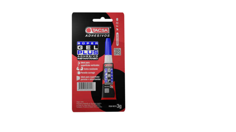 BLISTER GEL
